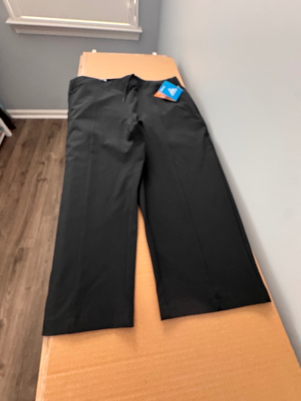 NWT Columbia Performance Fishing Gear Capris Size Large
